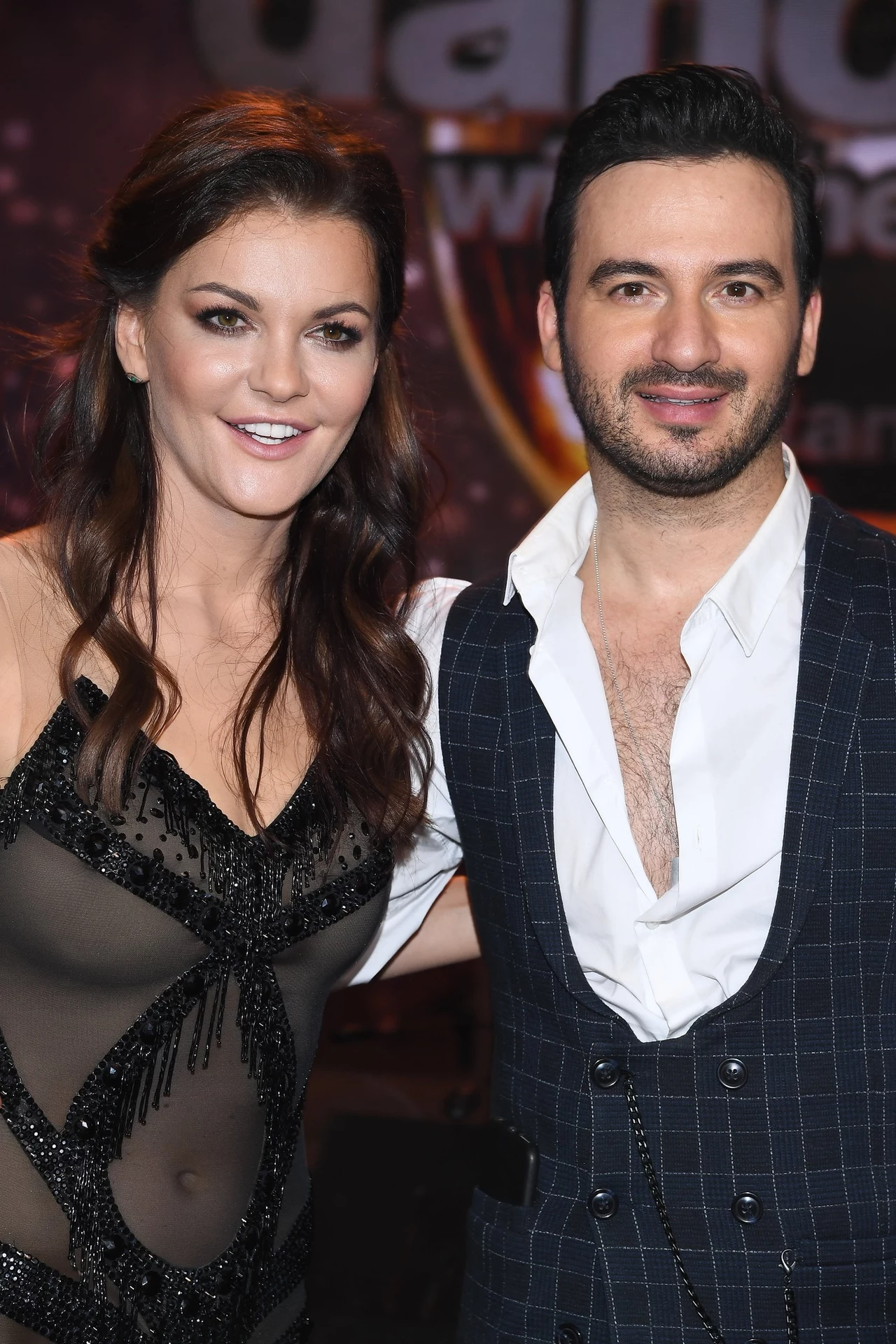Agnieszka Radwanska i Stefano Terrazz, fot Artur Zawadzki/REPORTER Agnieszka Radwanska i Stefano Terrazz, fot Artur Zawadzki/REPORTER