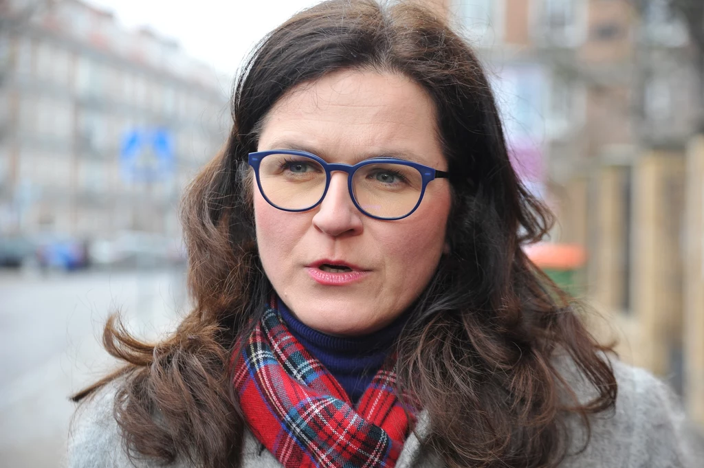 Aleksandra Dulkiewicz Aleksandra Dulkiewicz