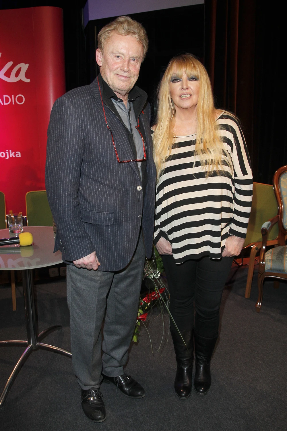 W latach 70. Maryla Rodowicz i Daniel Olbrychski byli parą W latach 70. Maryla Rodowicz i Daniel Olbrychski byli parą