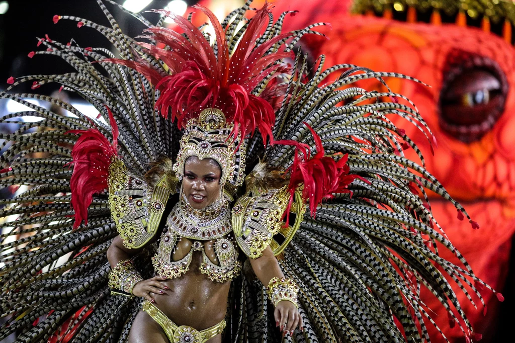 Półtora miliona turystów wybiera się do Rio de Janeiro na największy na świecie karnawał. Półtora miliona turystów wybiera się do Rio de Janeiro na największy na świecie karnawał.