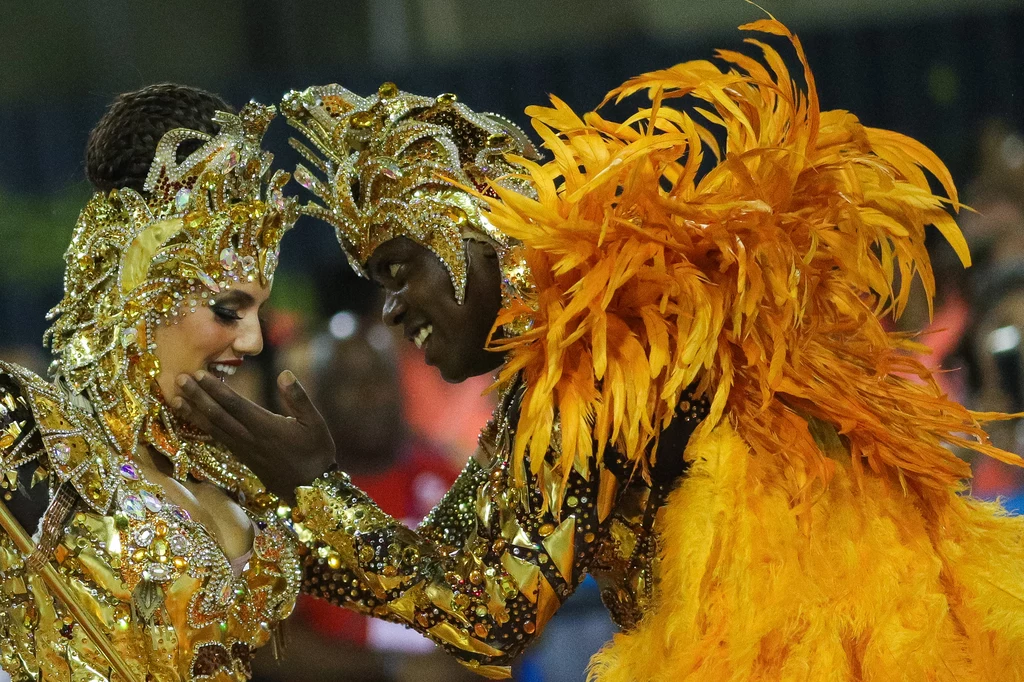 Karnawał w Rio jest klasyfikowany w Księdze Rekordów Guinessa jako największy karnawał świata. Karnawał w Rio jest klasyfikowany w Księdze Rekordów Guinessa jako największy karnawał świata.