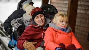 Uczestnicy pierwszej serii programu "Sanatorium miłości"