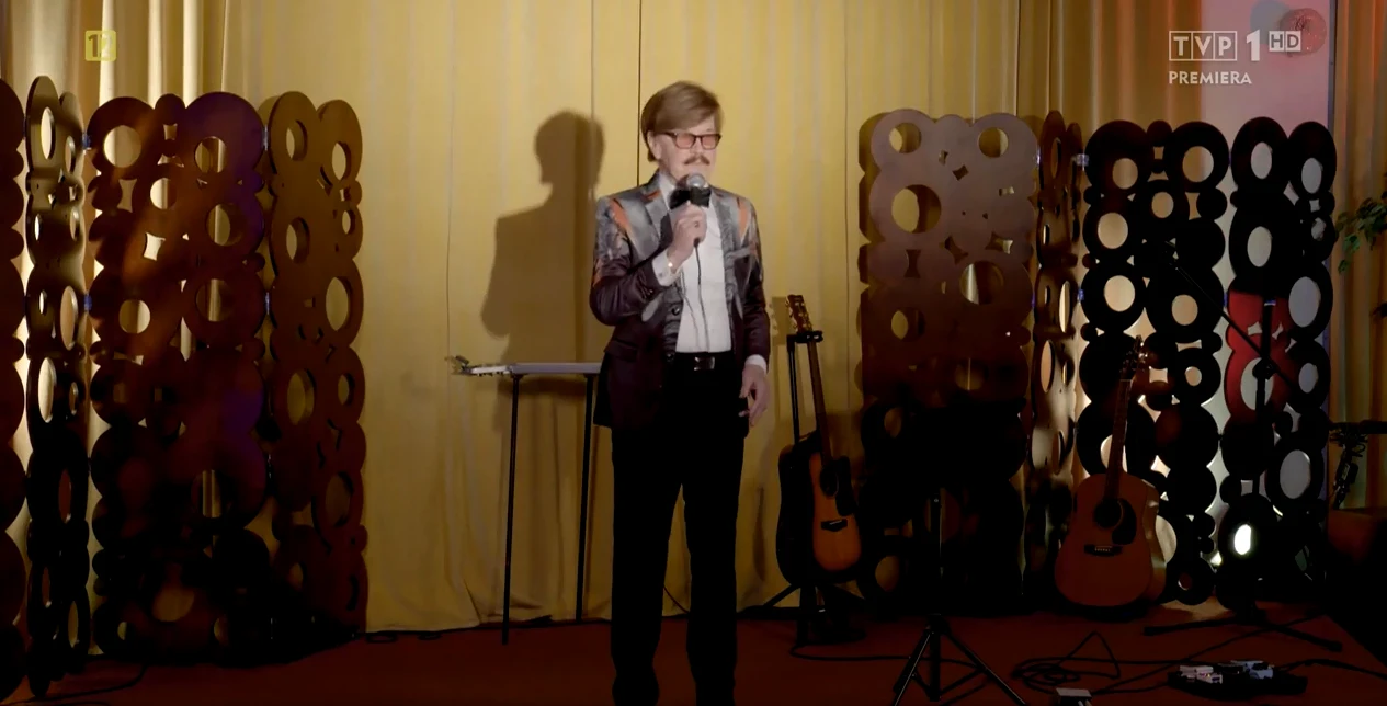 Gościem specjalnym odcinka był Edward Hulewicz – polski piosenkarz estradowy, kompozytor i autor tekstów. Artysta przy aplauzie kuracjuszy wykonał tytułową piosenkę Gościem specjalnym odcinka był Edward Hulewicz – polski piosenkarz estradowy, kompozytor i autor tekstów. Artysta przy aplauzie kuracjuszy wykonał tytułową piosenkę