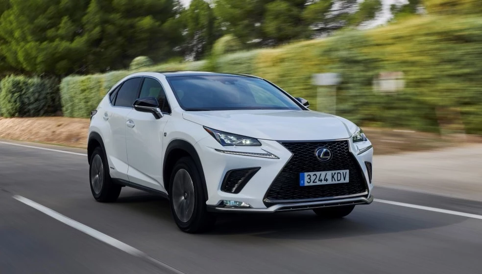 Lexus NX