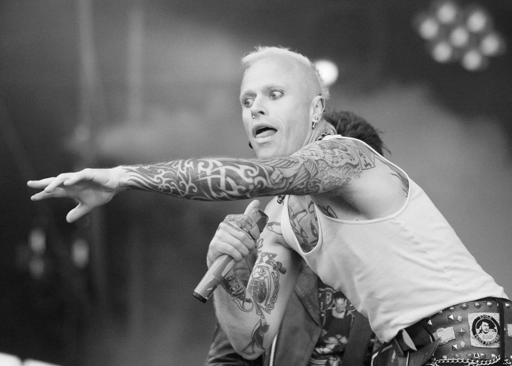 Keith Flint nie żyje. Miał 49 lat