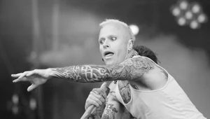 Keith Flint (The Prodigy) nie żyje. Wokalista miał 49 lat