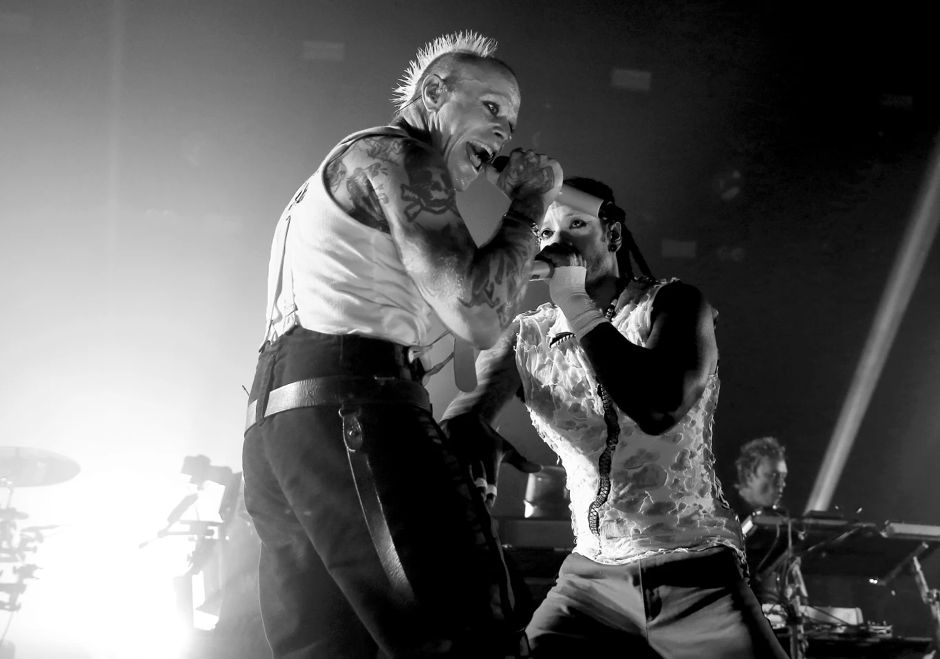 Keith Flint zmarł w wieku 49 lat Keith Flint zmarł w wieku 49 lat