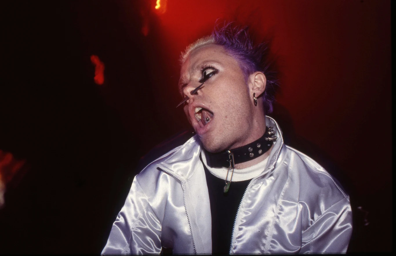 Keith Flint zmarł w wieku 49 lat Keith Flint zmarł w wieku 49 lat