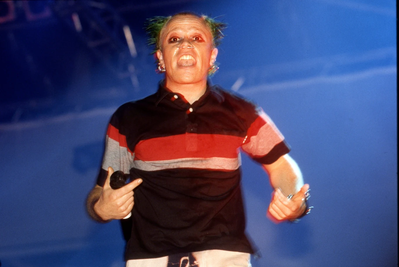 Keith Flint zmarł w wieku 49 lat Keith Flint zmarł w wieku 49 lat