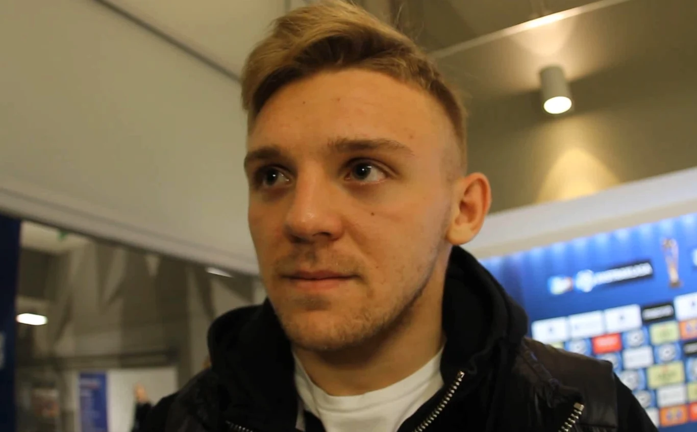 Kamil Jóźwiak Kamil Jóźwiak