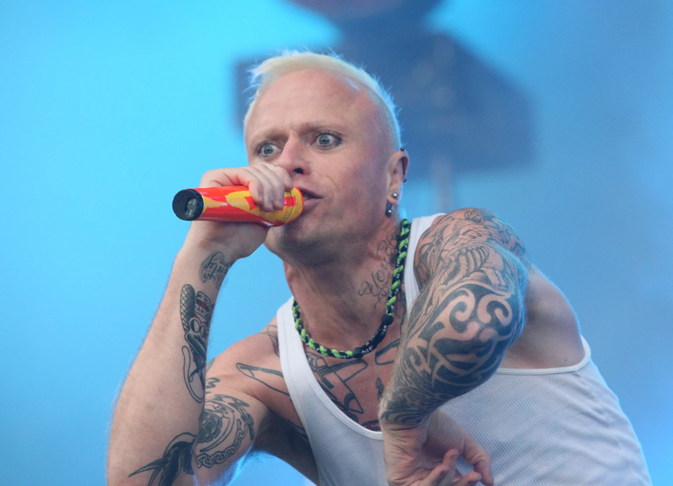 Keith Flint zmarł w wieku 49 lat Keith Flint zmarł w wieku 49 lat