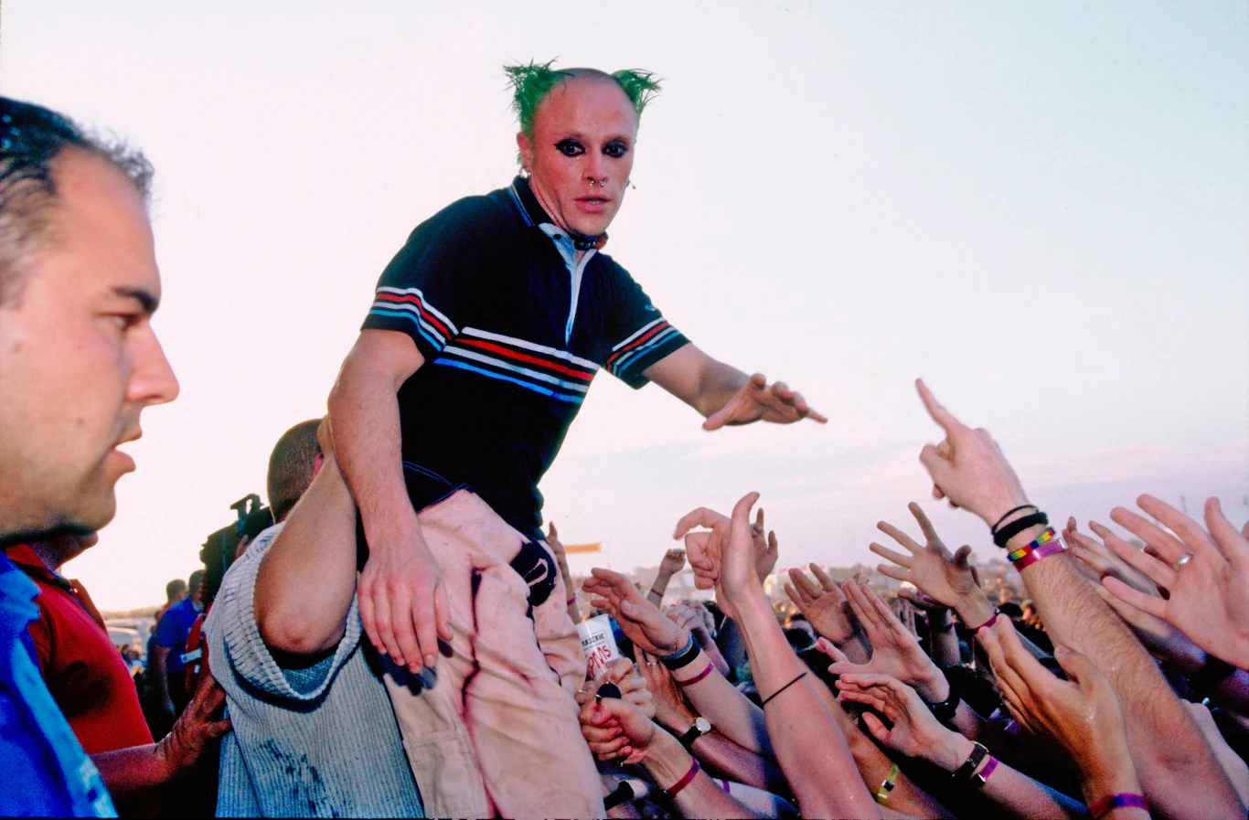 Keith Flint zmarł w wieku 49 lat Keith Flint zmarł w wieku 49 lat