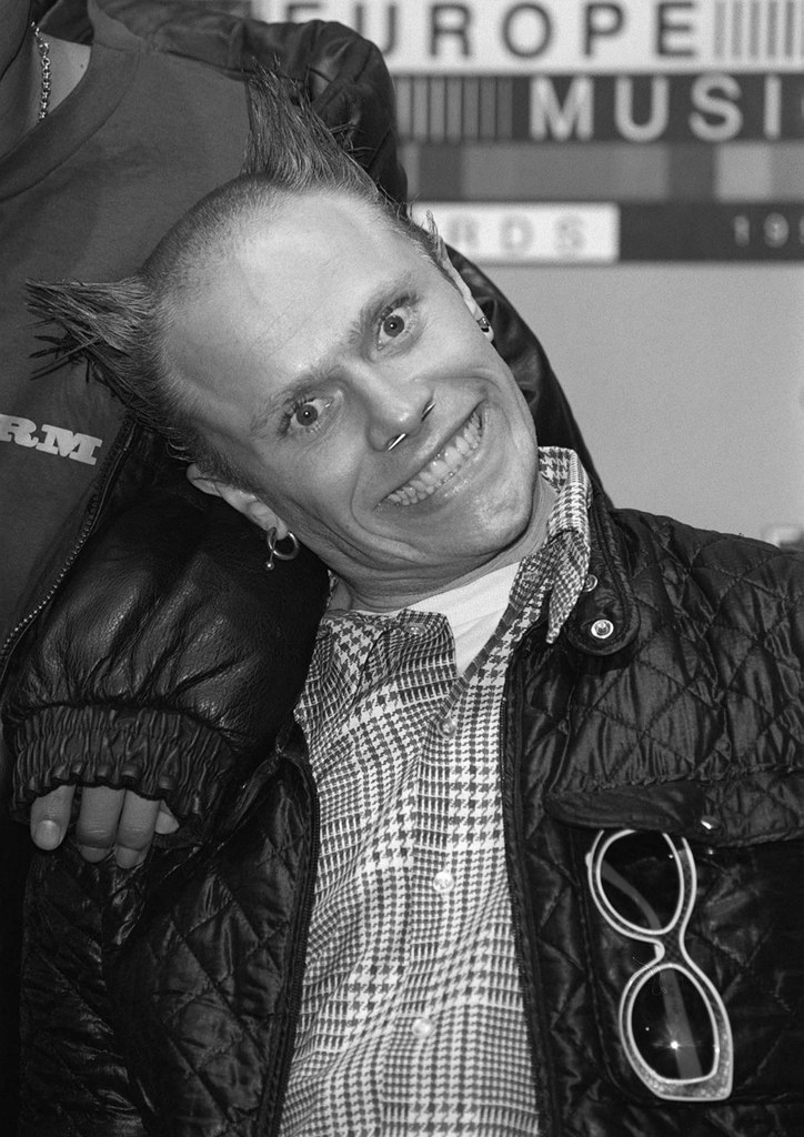 Keith Flint popełnił samobójstwo w wieku 49 lat