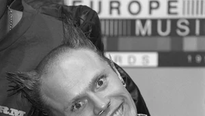 Keith Flint (The Prodigy) nie żyje. Oświadczenie zespołu [PRZYCZYNA ŚMIERCI]