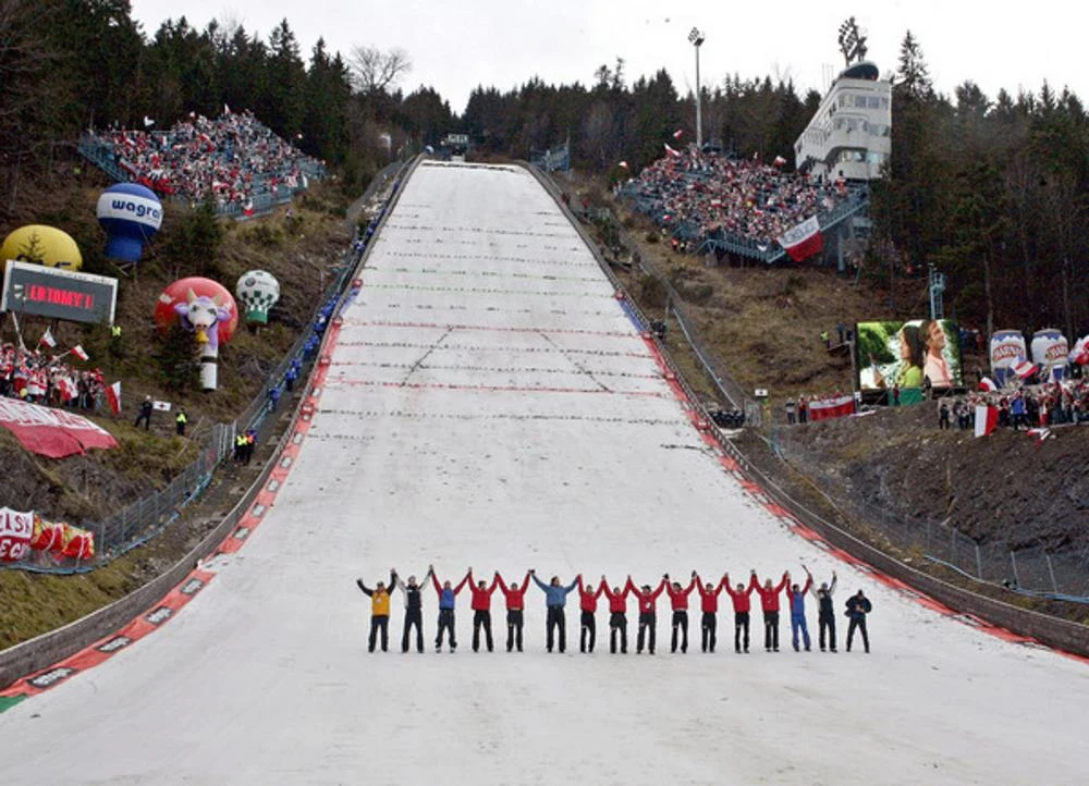 Wielka Krokiew w Zakopanem