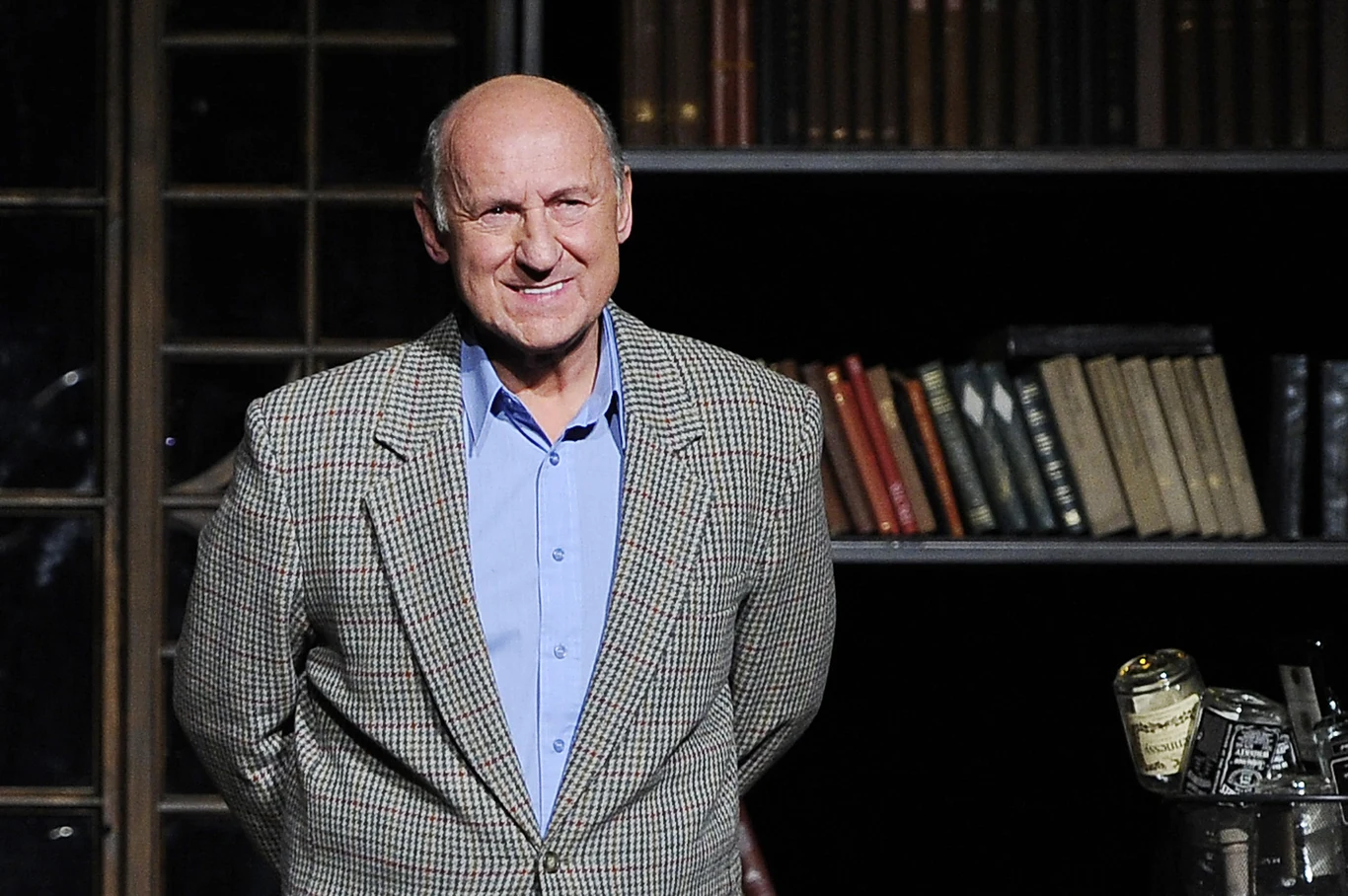 Piotr Fronczewski Piotr Fronczewski