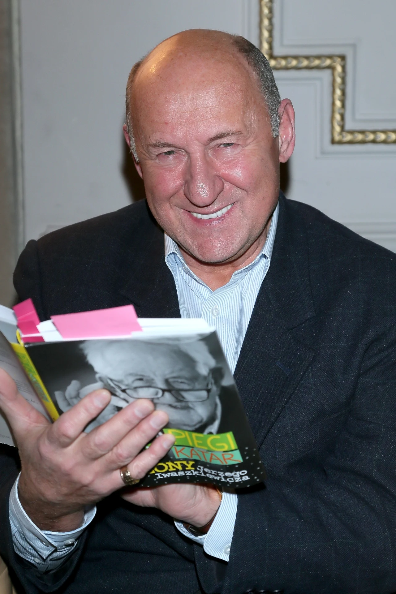Piotr Fronczewski Piotr Fronczewski