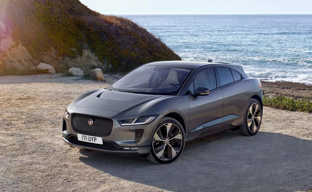 Jaguar I-Pace