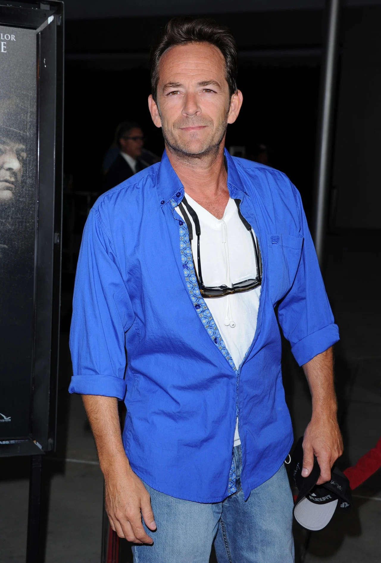 Luke Perry Luke Perry