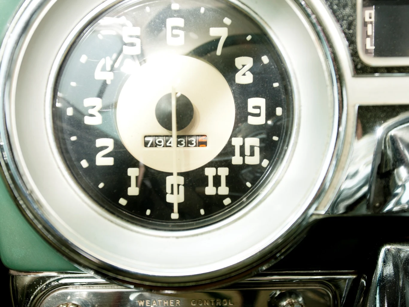 Hudson hornet sedan z 1953 zostanie zlicytowany w weekend 29-30 marca. Fot. RM Sotheby's