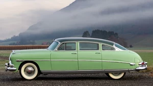 Hudson hornet sedan: Jeździł nim sam McQueen