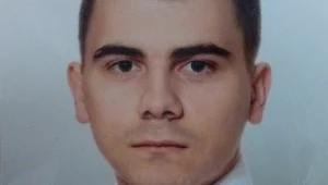 Zaginiony Paweł Siudak