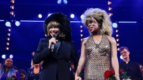 Tina Turner i odtwórczyni tytułowej roli Kristina Love. Jej męża Ike'a Turnera gra Mandela Wee Wee.