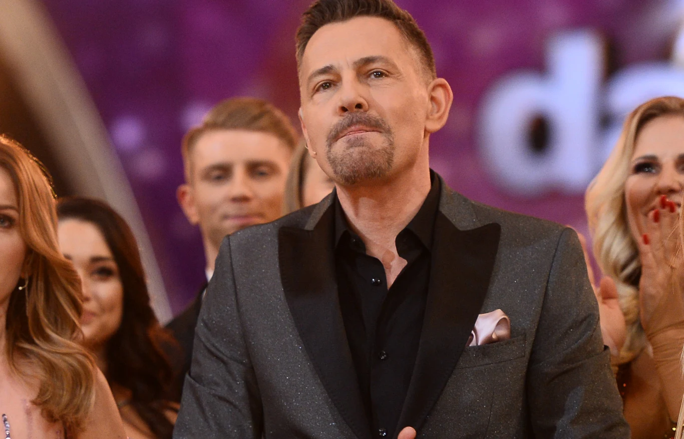 Krzysztof Ibisz Krzysztof Ibisz