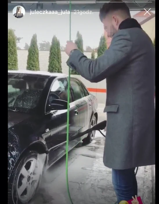 Kim jest tajemniczy mężczyzna z InstaStory Julii Wróblewskiej? Kim jest tajemniczy mężczyzna z InstaStory Julii Wróblewskiej?