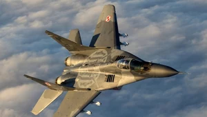 Polski MiG-29 uszkodził budynki. Jak powstała fala uderzeniowa?