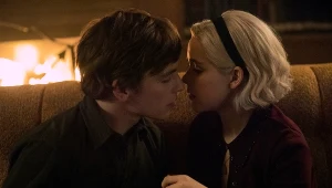 "Chilling Adventures of Sabrina"