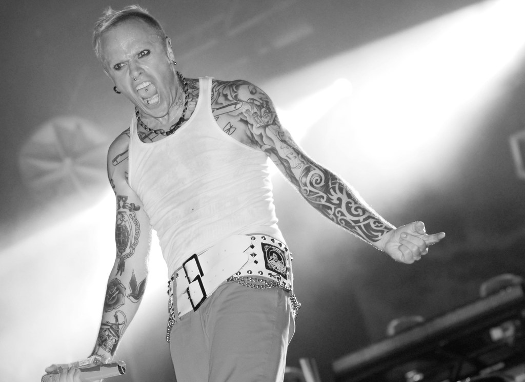 Keith Flint miał 49 lat