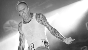 Keith Flint (The Prodigy) nie żyje. Kto oddał hołd wokaliście? 