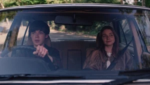 "The End of the F***ing World": Jessica Barden, Alex Lawther