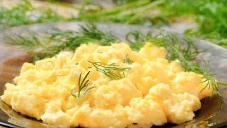 Jak zrobić idealnie kremową jajecznicę?