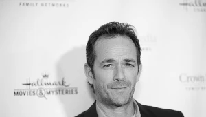 Luke Perry zmarł w wieku 52 lat