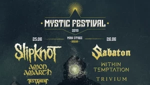 Mystic Festival 2019: Zobacz oficjalny plakat imprezy [PODZIAŁ NA SCENY]