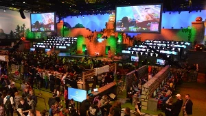 Publiczność podczas ESL Royale Katowice 2019 była bardzo liczna