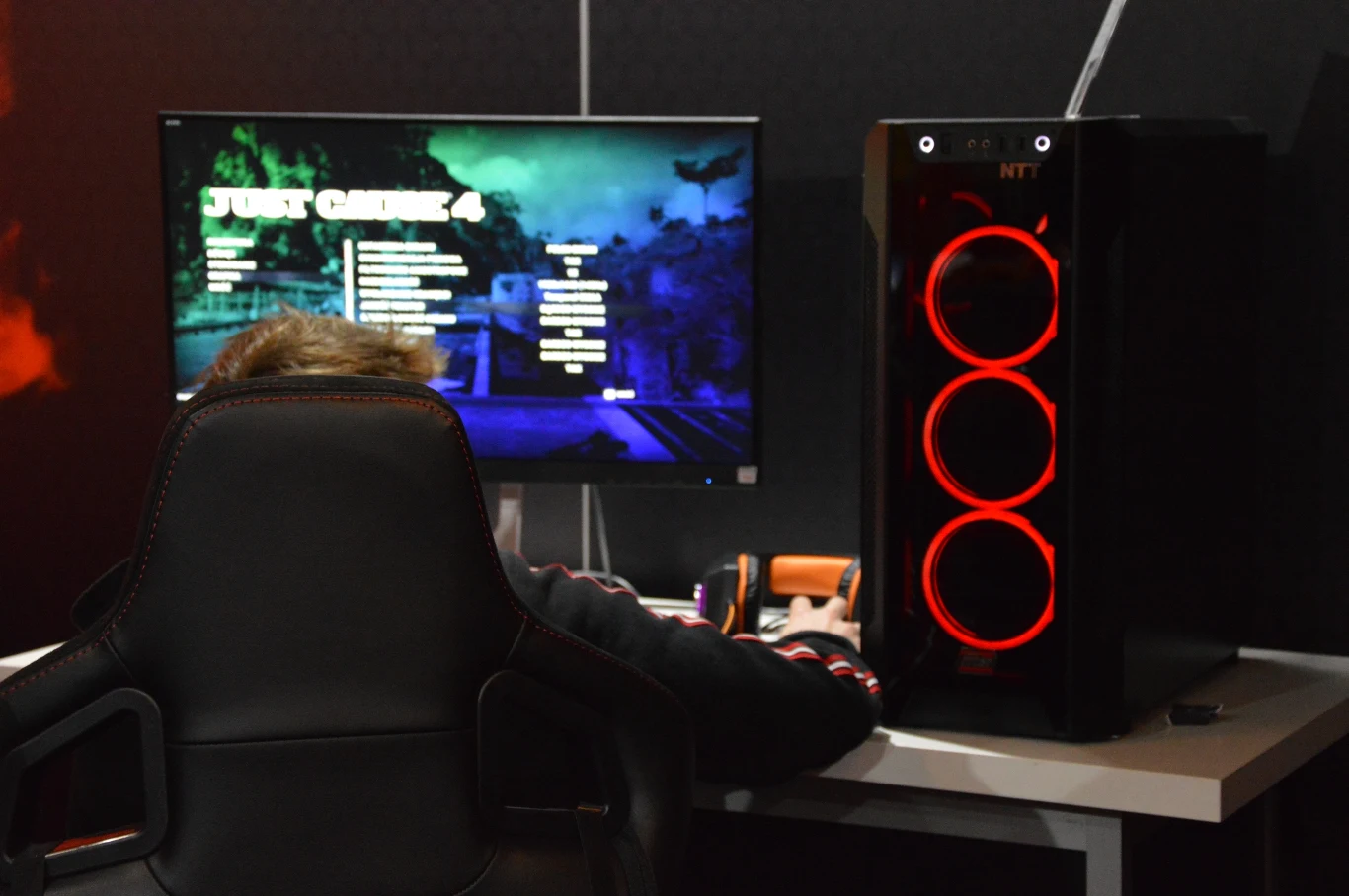 Intel Extreme Masters 2019