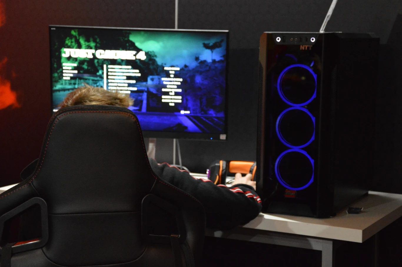 Intel Extreme Masters 2019