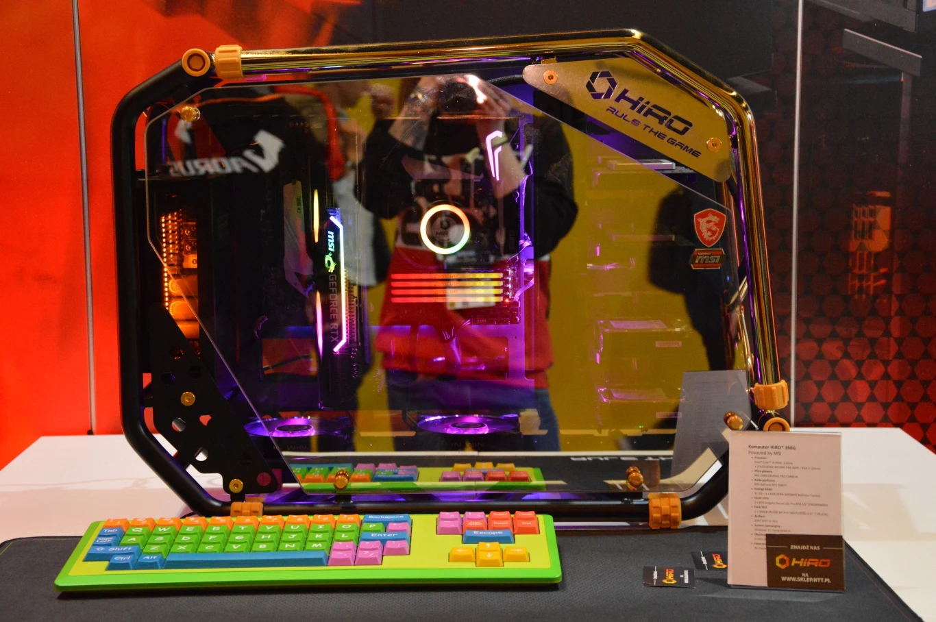 Intel Extreme Masters 2019