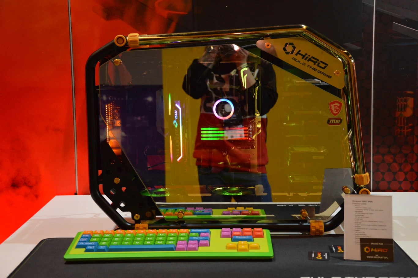 Intel Extreme Masters 2019