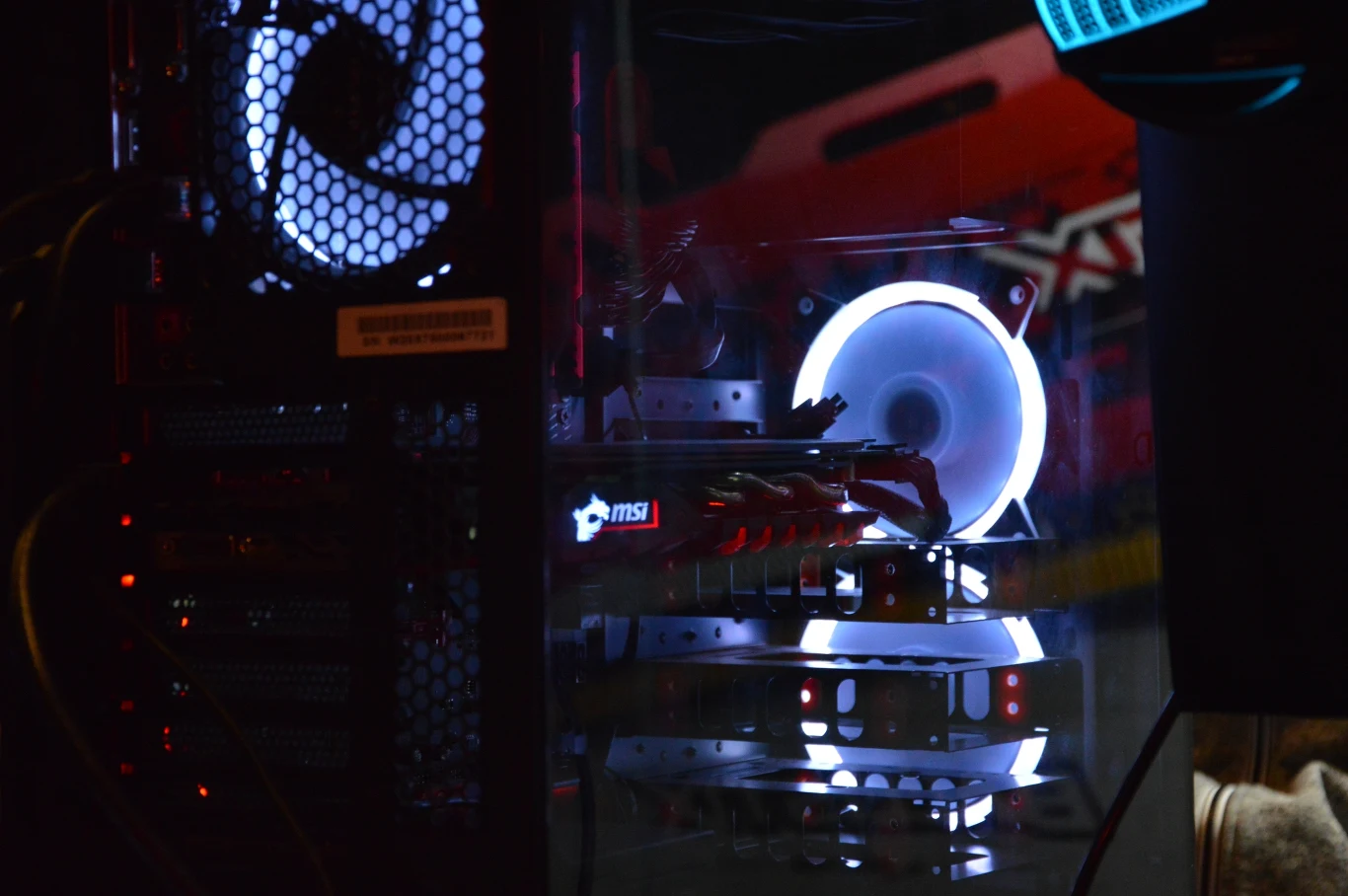 Intel Extreme Masters 2019