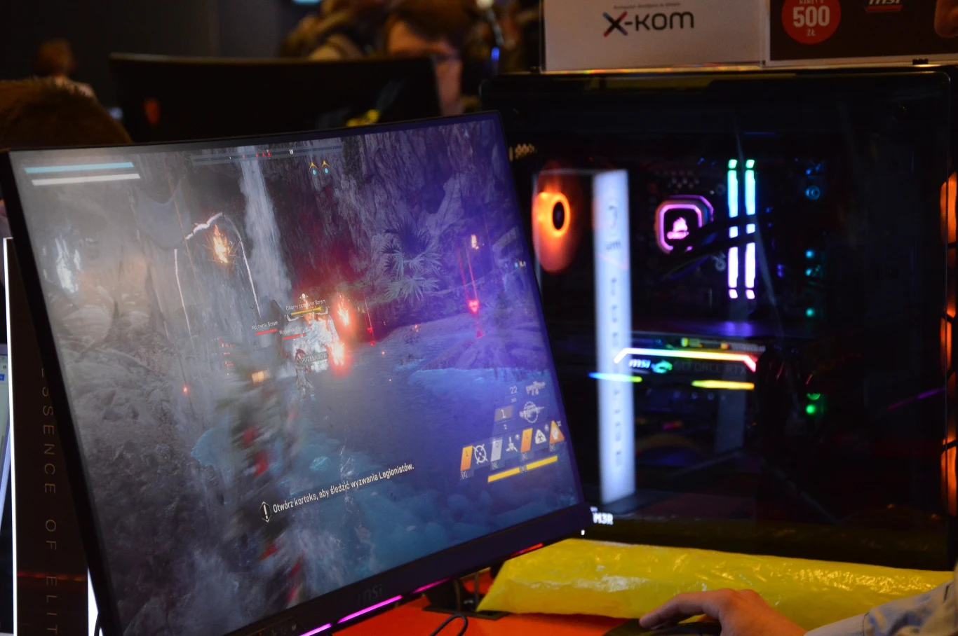 Intel Extreme Masters 2019