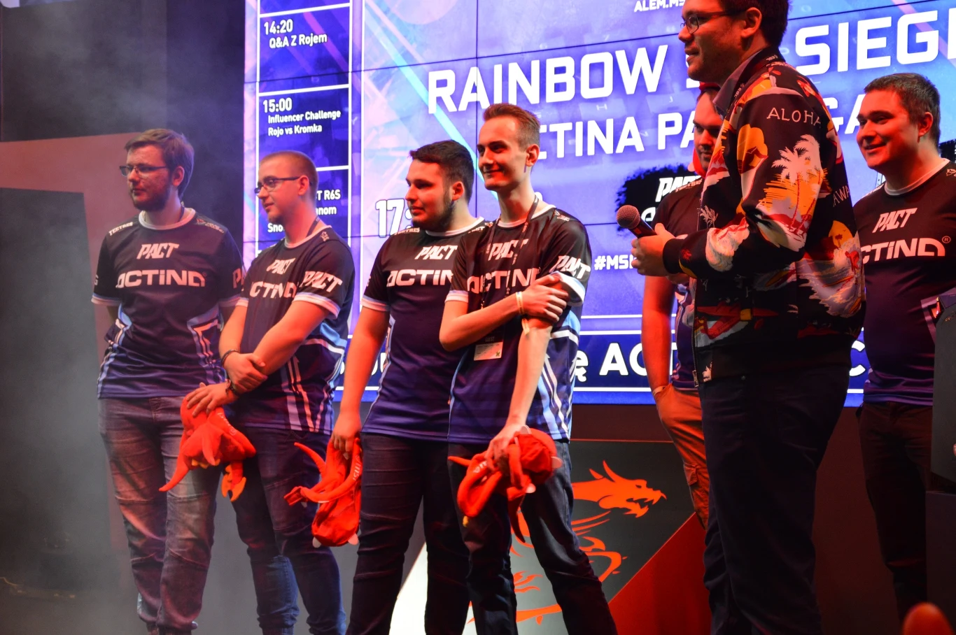 Intel Extreme Masters 2019