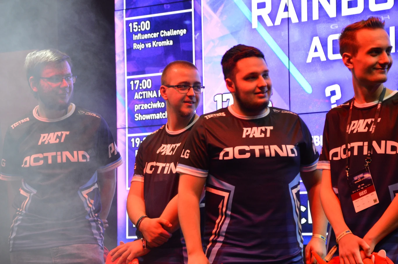 Intel Extreme Masters 2019