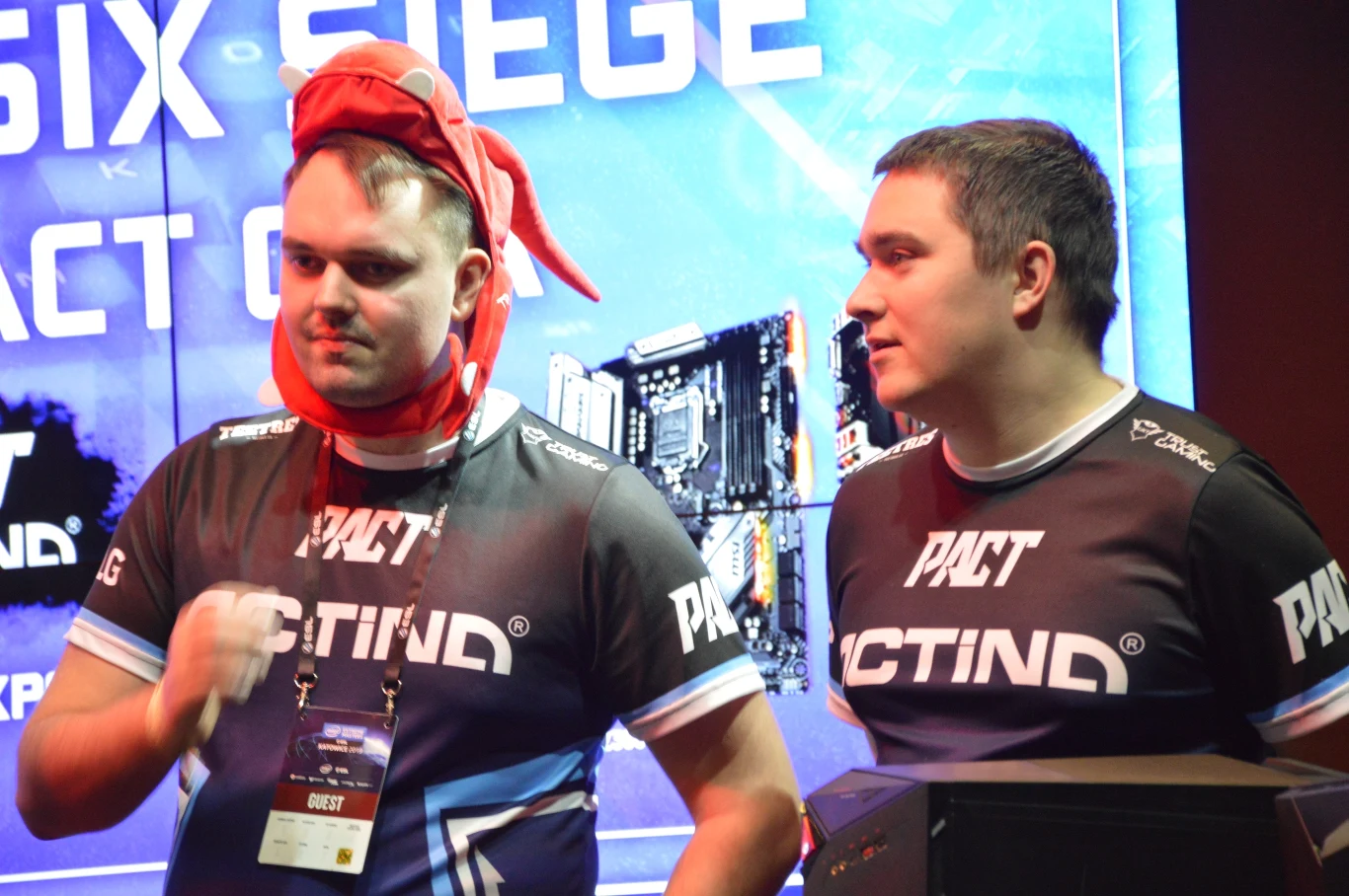 Intel Extreme Masters 2019