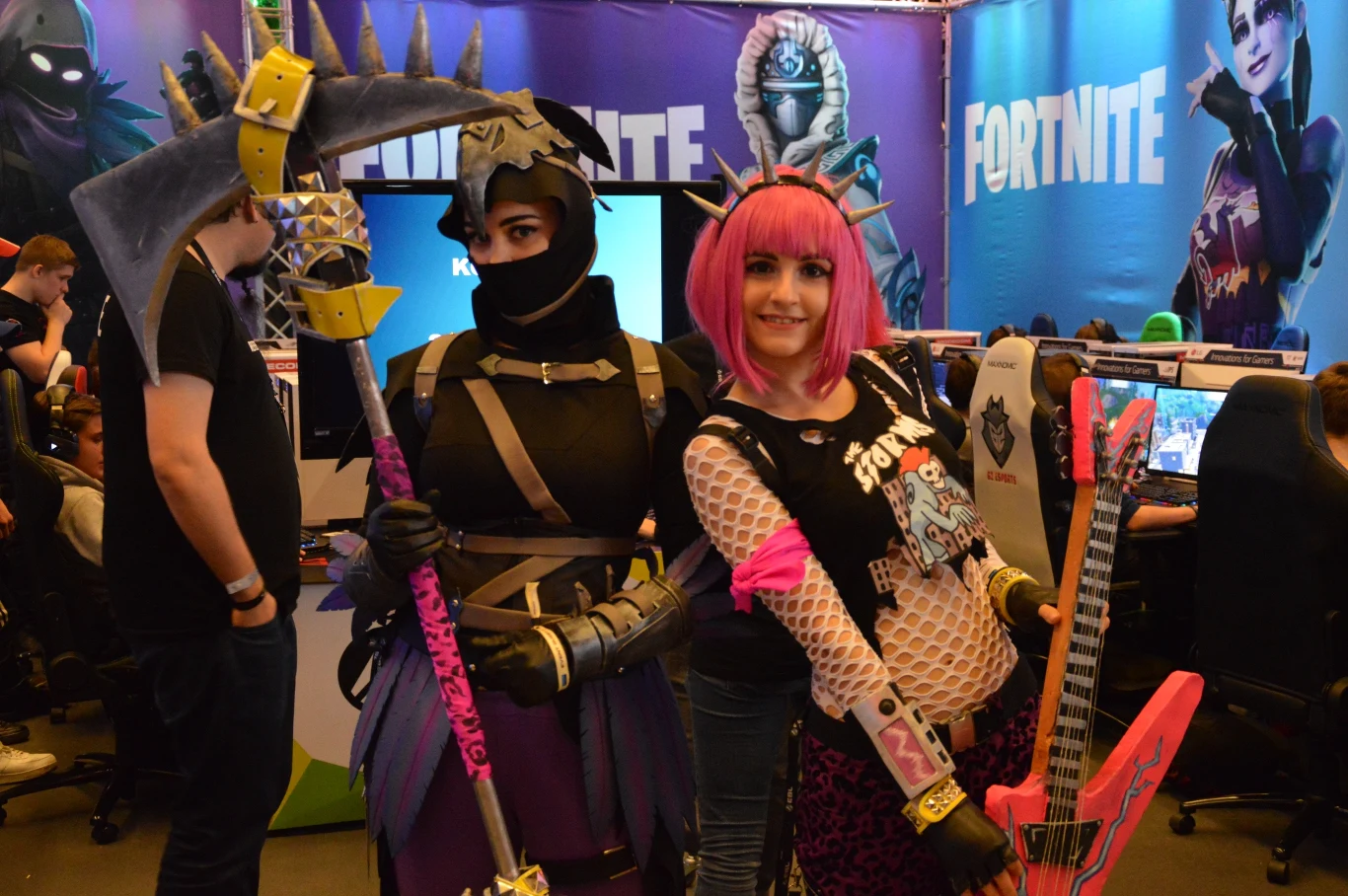 Intel Extreme Masters 2019