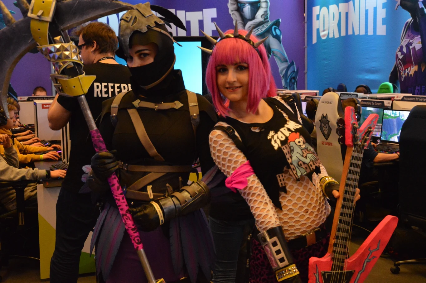 Intel Extreme Masters 2019