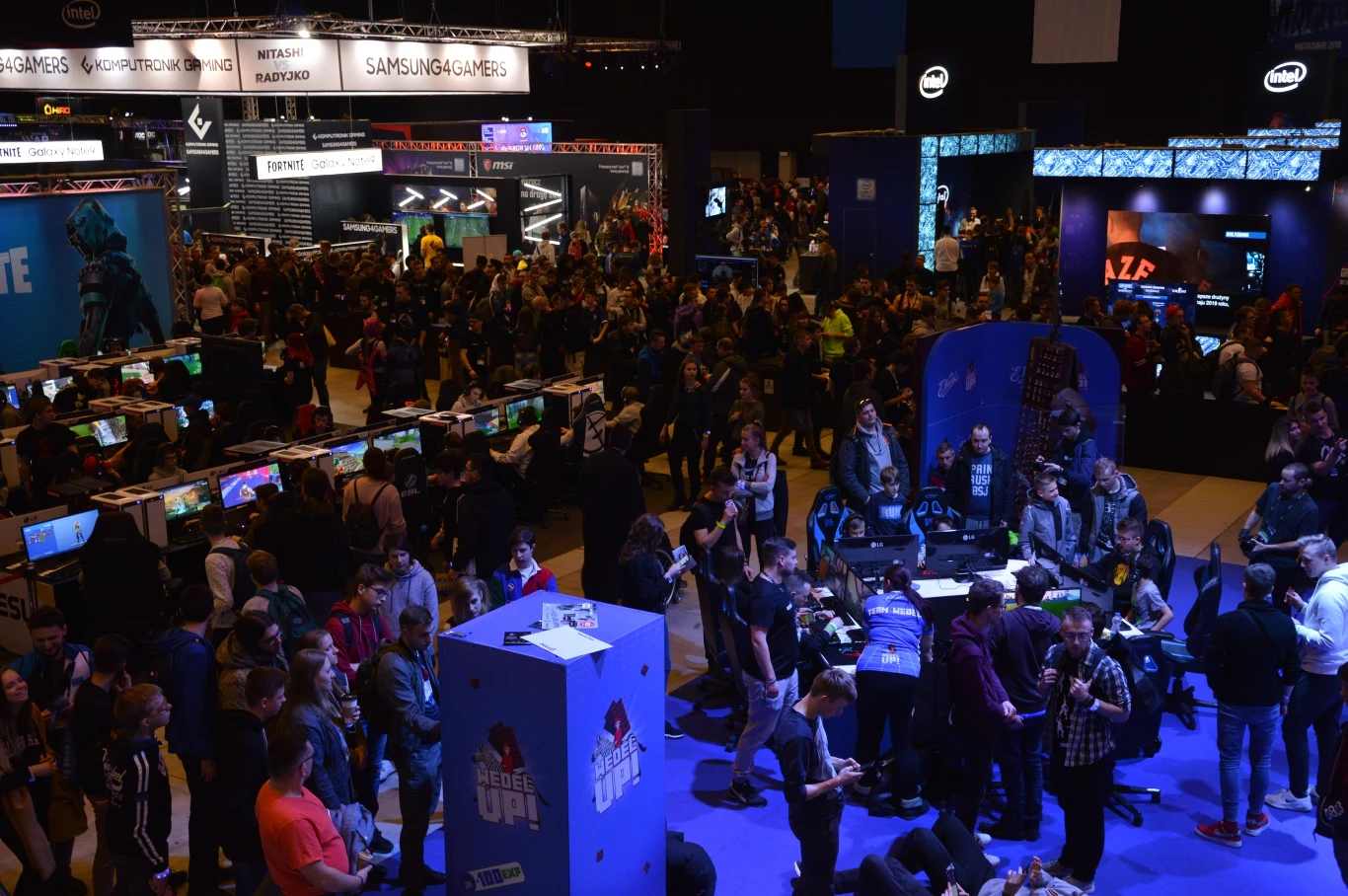 Intel Extreme Masters 2019